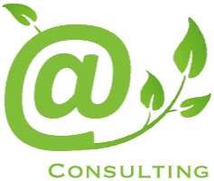 Logo AL Consulting Solutions blanc